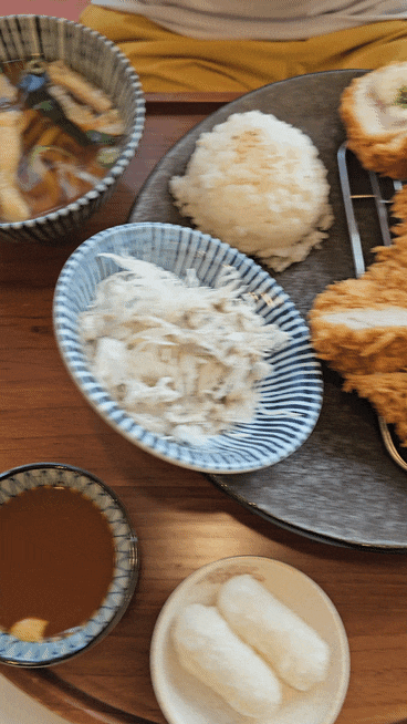  (대구 달성군) 바삭한 일식 돈카츠와 맛있는 소바를 함께 즐길 수 있는 곳 -백소정 대구현풍테크노폴리스점 (재방문)- 현풍 테크노폴리스 맛집
