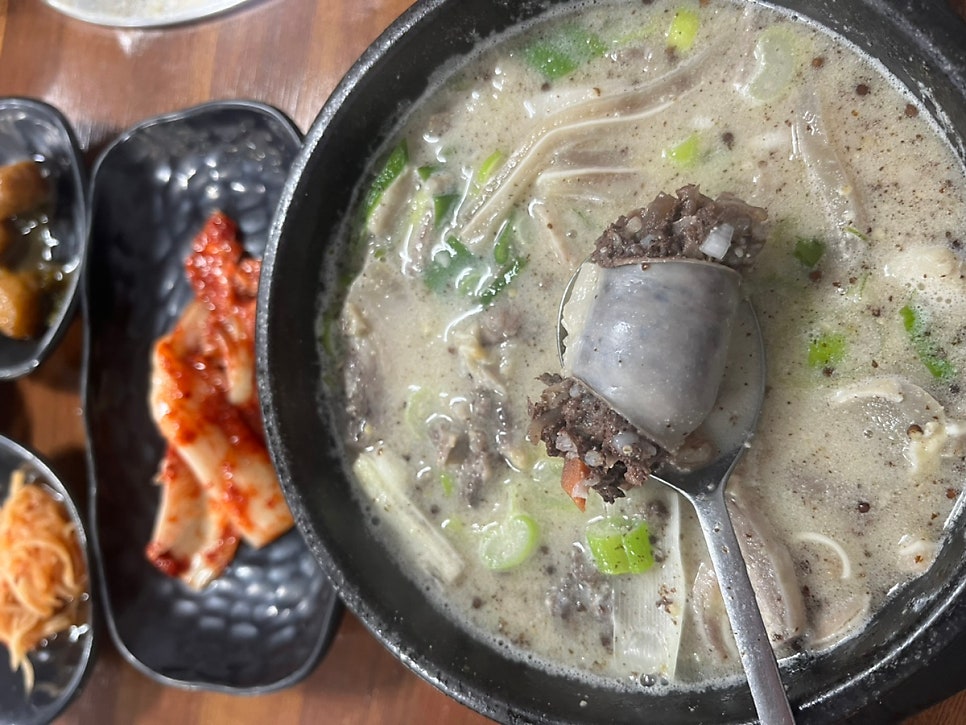 할매순대국 수진역점 사진 1