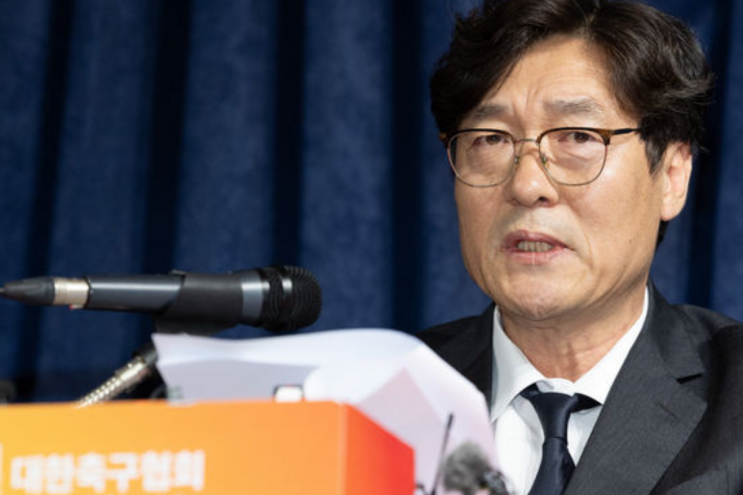 20240713 <b>박지성</b>·박주호 비판 무색하게…<b>축구협회</b>는 결국... 