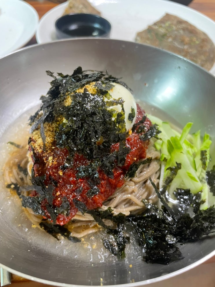  가평 여행 설악 설악면 현지인 맛집 식당 찾는다면 금강막국수