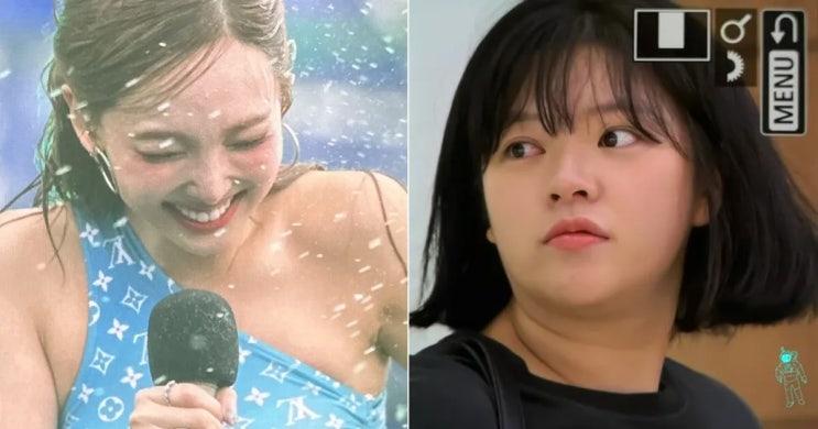 <b>트와이스</b> 나연 뱃살, <b>정연</b>이 살찌고 후덕해진 이유