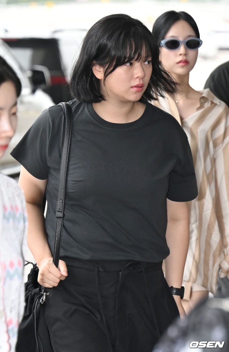 트와이스 정연, 또 시작된 '살쪘다' 논란...아픈게 죄인가요