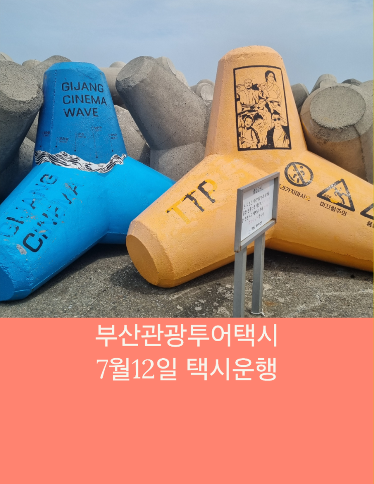  부산택시투어 부산관광택시 힐링여행