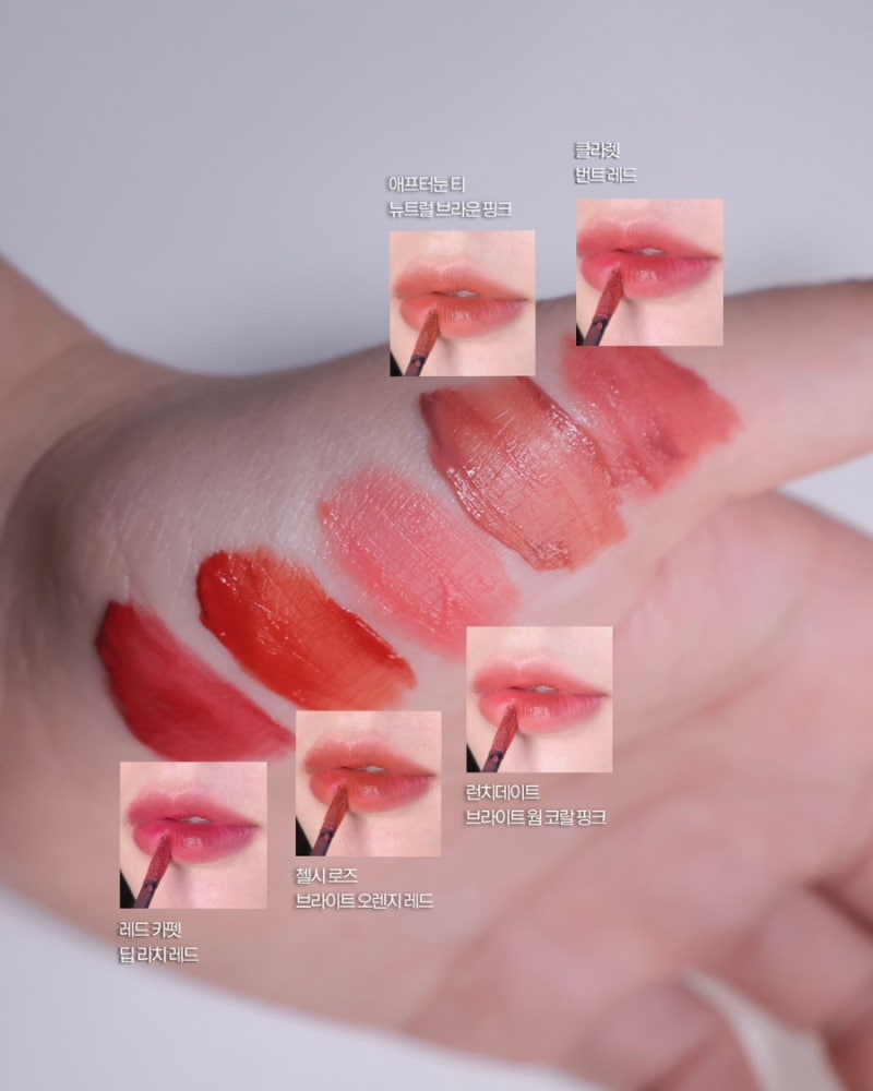 럭스 매트 리퀴드 립스틱 (바비브라운 BOBBI BROWN 립 추천)