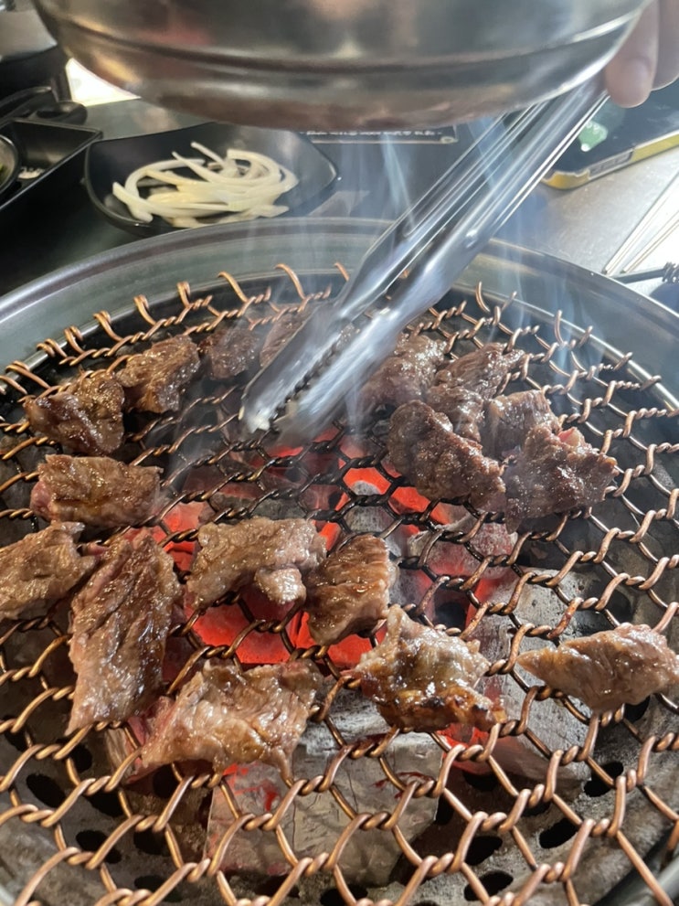  [가산디지털단지맛집] 회식하기 좋은 가산맛집 ‘명가소갈비’