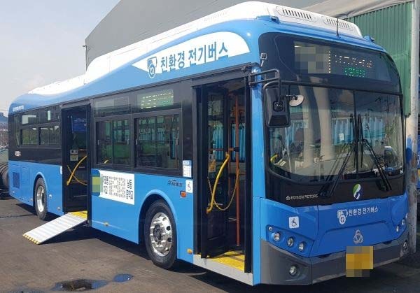 저품질 싸구려 중국산 전기버스, 싼게 비지떡이 된 진짜 이유?