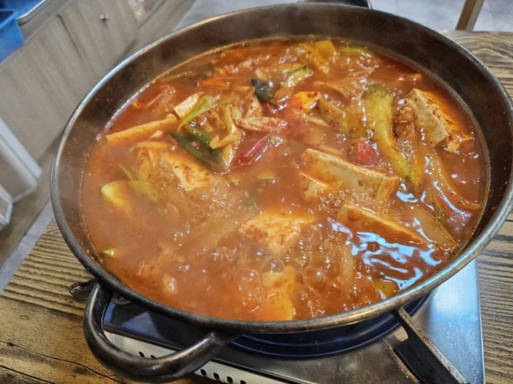  (주말) 7월의 데이트 & 짜파게티 쪽갈비 먹부림