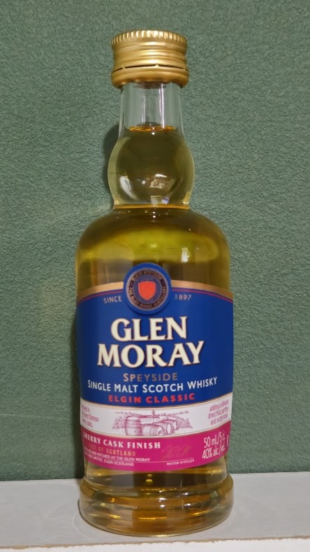  글렌 모레이 클래식 셰리 (Glen Moray Classic Sherry Finish)