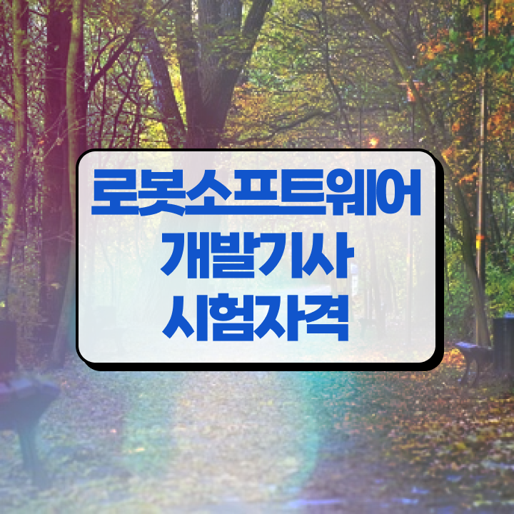  로봇소프트웨어개발기사 시험자격 온라인 수업으로 4개월 만에 성공한 전략