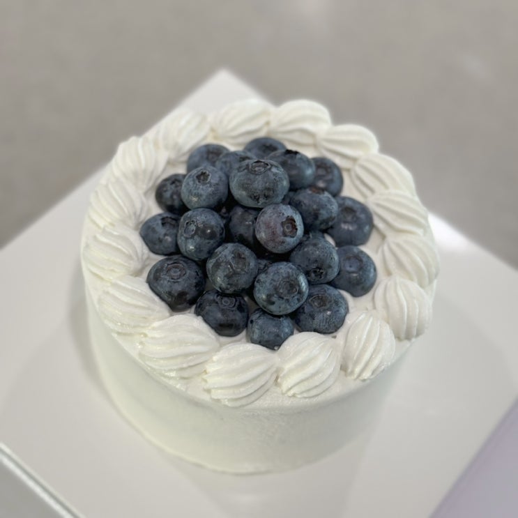  소중한 우리 아이도 마음껏 먹을수 있는 케이크 만들기