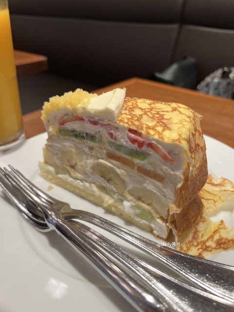  [일본]오사카 디저트 맛집 우메다 다이마루 하브스
