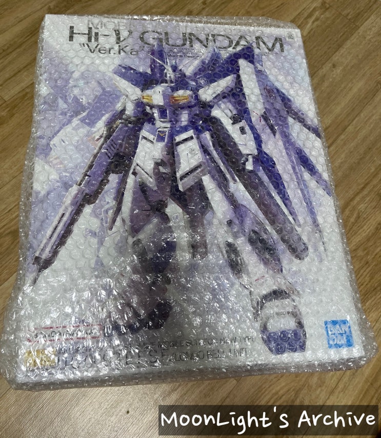  하이뉴 건담 버카 [Hi-ν GUNDAM Ver ka]