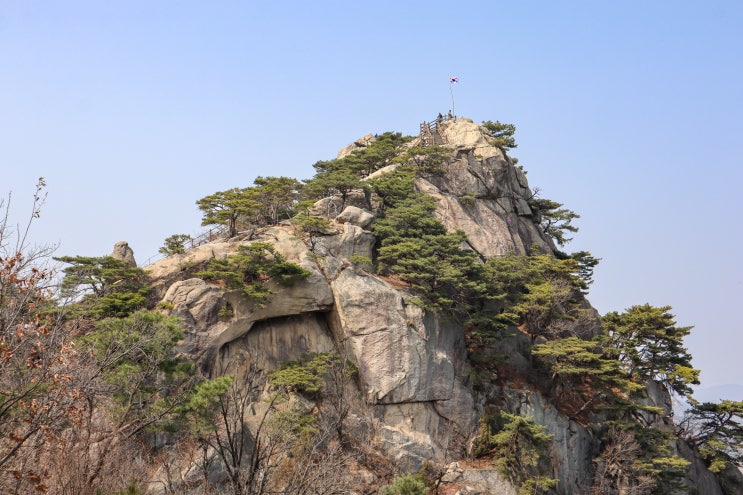  경기도 여름 등산 추천 양주 불곡산 등산코스