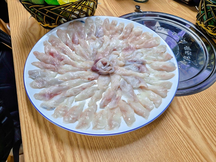 부산 연산동 가성비 좋은 참복샤브샤브를 경험할 수 있는 일품복어