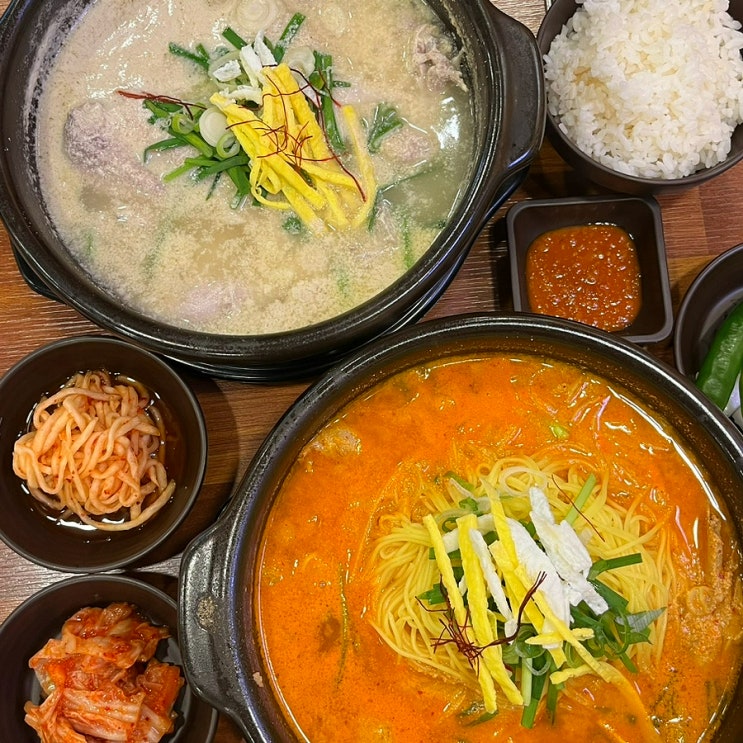  [대구/달서구/호림동/성서모다아울렛/성서공단] 모다아울렛 근처 든든한 닭한마리, 몸보신 해장 복날 음식: 팔포집 대구성서모다점