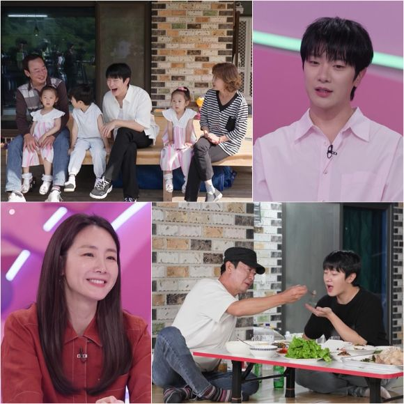 '<b>슈돌</b>' 최민환 "율희와 <b>이혼</b>할 때 父에 얘기 안 해" 속마음 고백