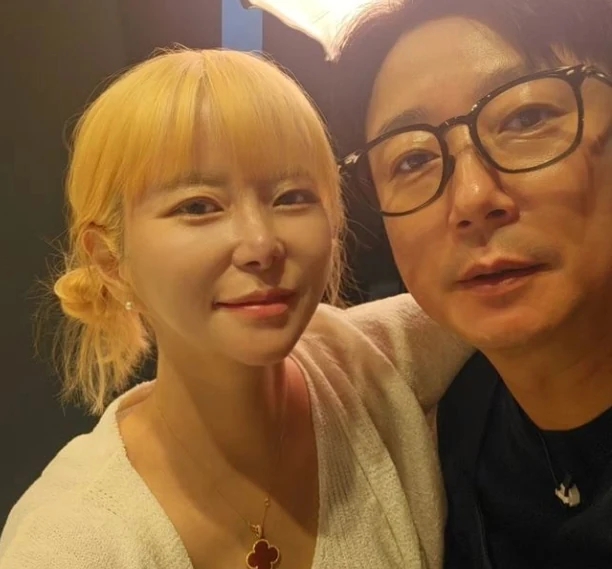 '<b>이수근</b>' <b>박지연</b>, 대퇴부 괴사→<b>인공관절</b> 재수술…"밤새 옆... 