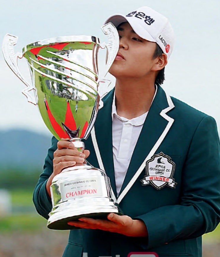 *<b>장유빈</b> 우승-2024 KPGA 투어 군산CC<b>오픈</b>*