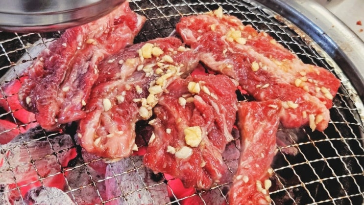  [정자동 맛집] 우백탄 정자2호점 소갈비살 가성비 최강