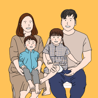  엄마는 괜찮다(Mom's okay)