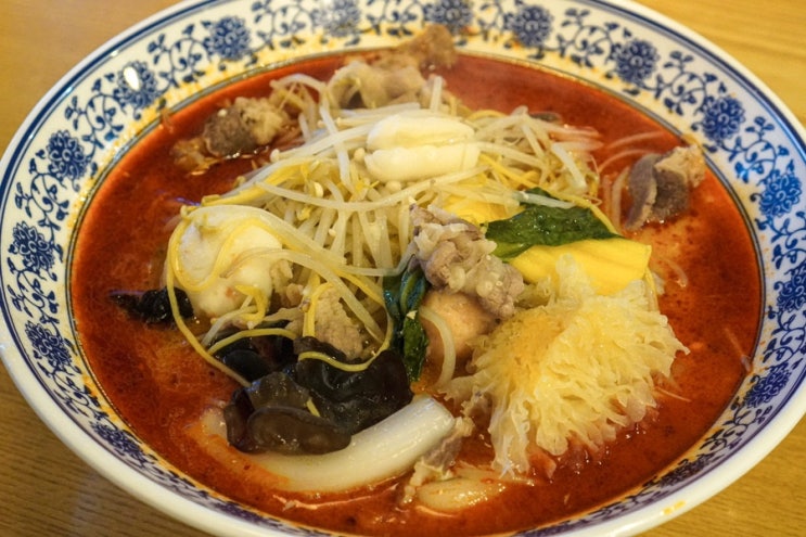  내 마음대로 담아 먹는 민락 맛집 취향마라 의정부 마라탕