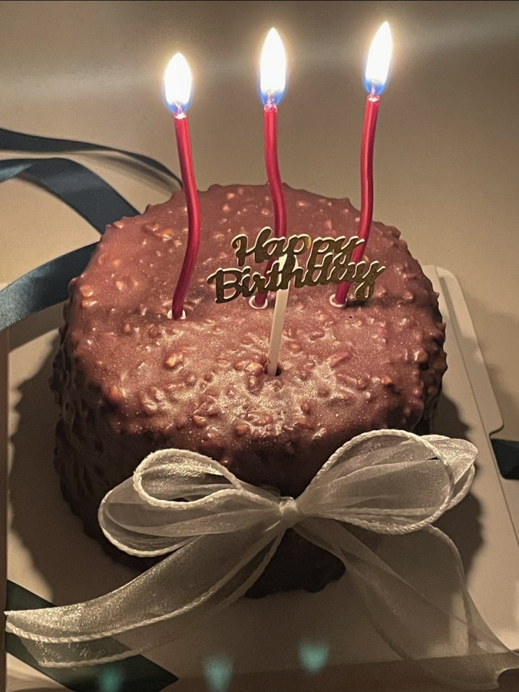  이번 주는 이쁜이 탄생일 있던 주간