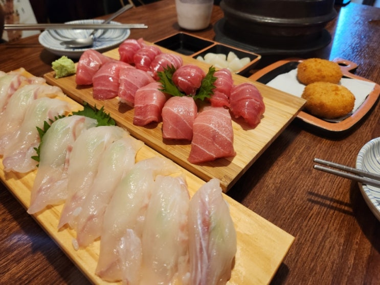  강동구 초밥맛집 천호 스시야미