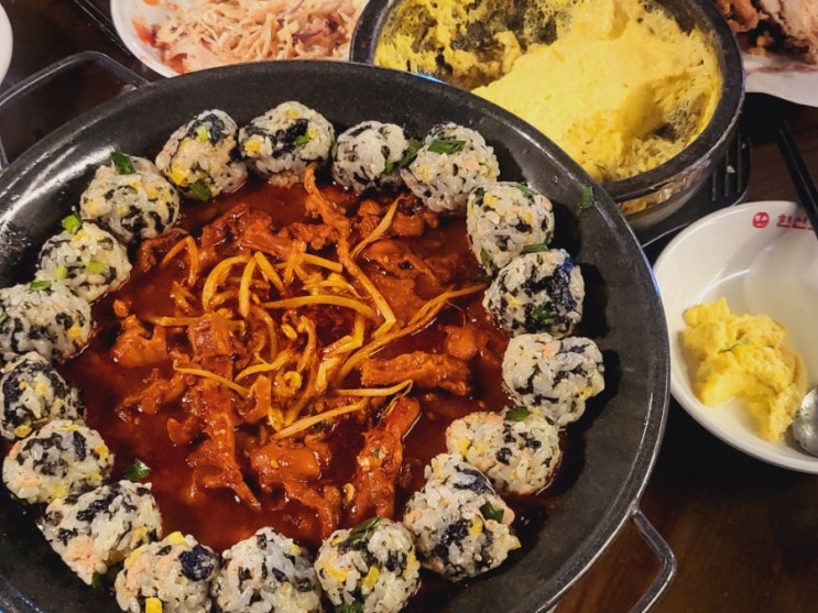  [한신포차 구리점] 닭발, 통닭 다 맛있는 구리술집