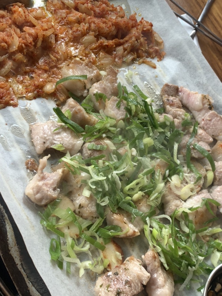  [의왕] 의왕역 도깨비시장맛집 대박날삼겹