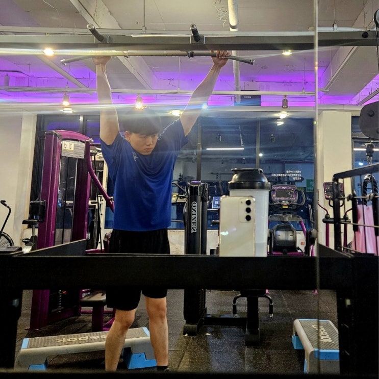 머슬핏 상체 등근육 240713 만드는 등 운동 머슬핏 상체 등근육 240713 만드는 등 운동