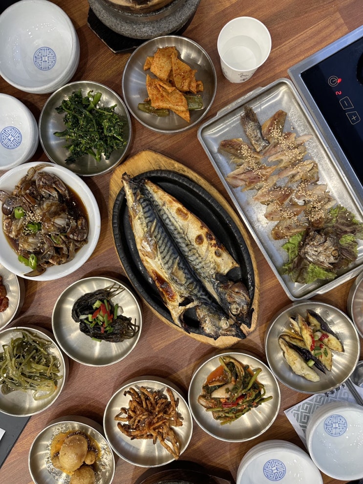  [이천] 돌솥밥 한정식찐맛집 야반