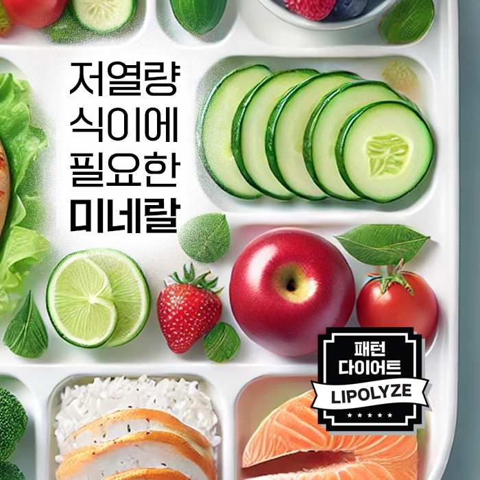 저열량 다이어트 중 필수 미네랄, 무엇을 보충해야 할까? 저열량 다이어트 중 필수 미네랄, 무엇을 보충해야 할까?