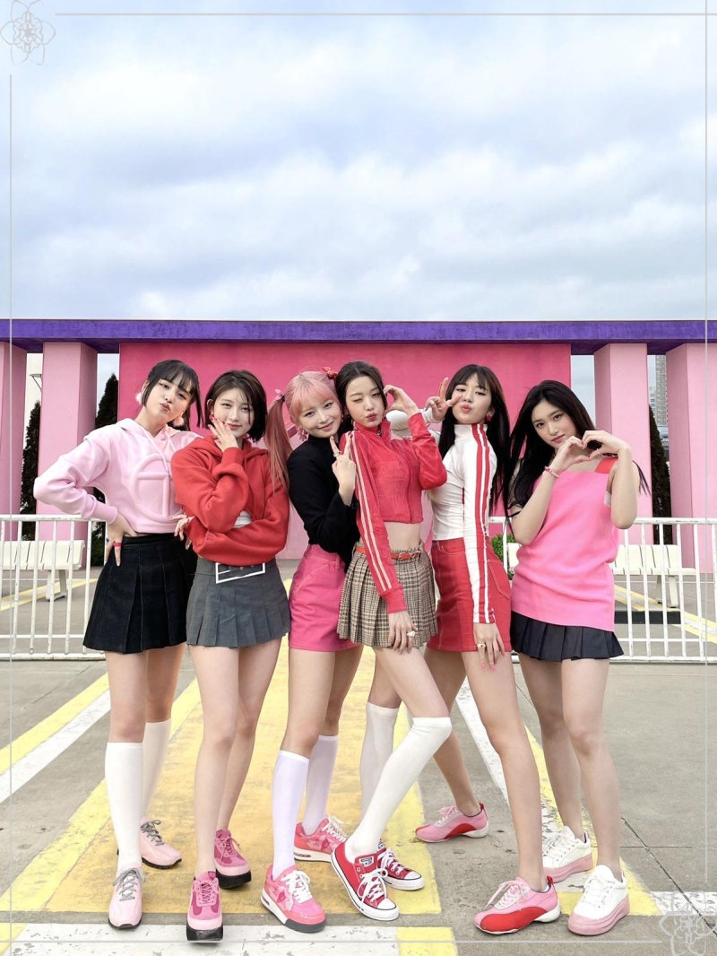 걸그룹 아이브 가을 유진 원영 레이 리즈 이서 사진!
