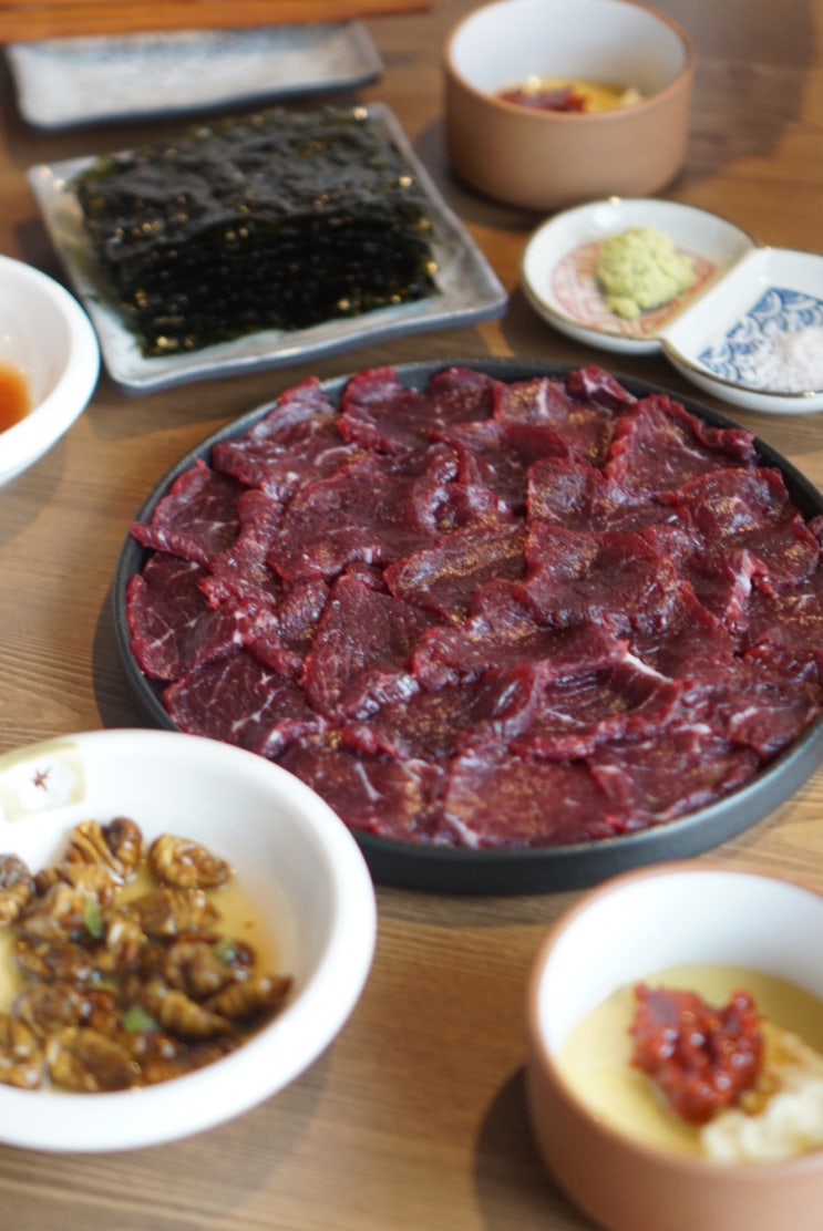  수영역 맛집 핫한 신상 맛집 '솟간장터'
