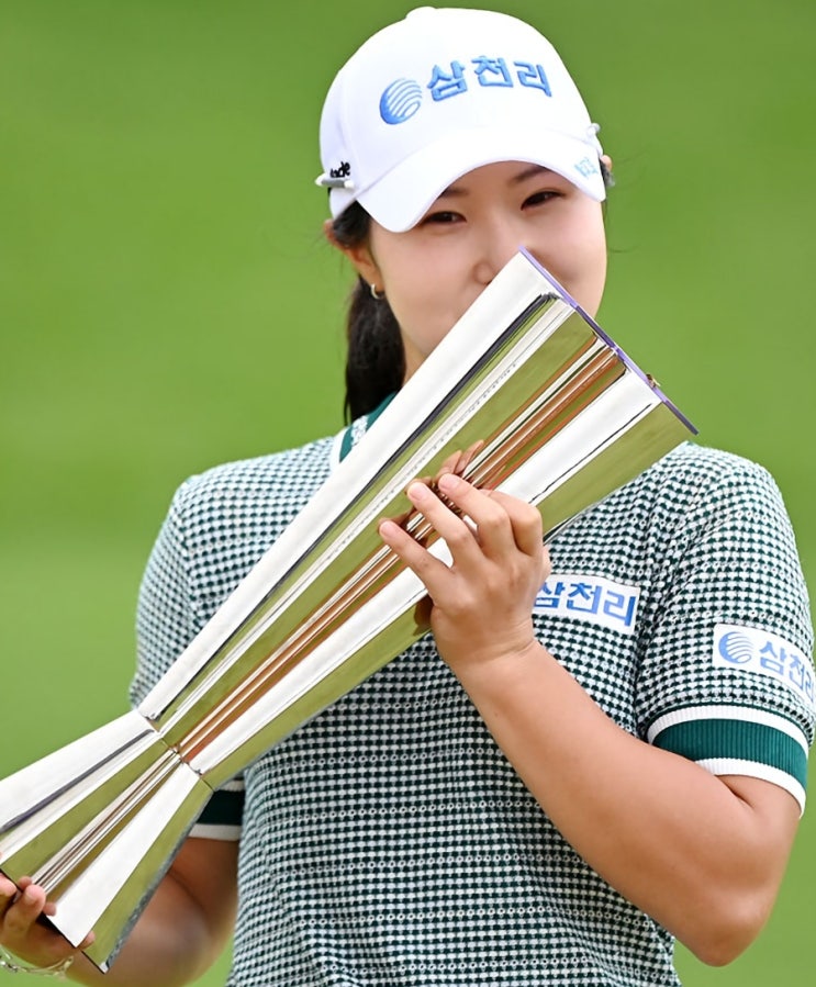 *고지우 <b>우승</b>-2024 KLPGA 투어"<b>하이원리조트</b> 여자<b>오픈</b>"*