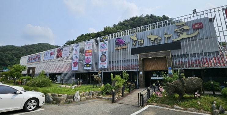  [강원도 홍천 맛집] 홍천 한우애
