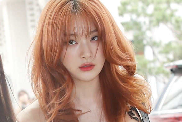  레드벨벳 슬기, '하이힐 갑질' 논란…결국 사과