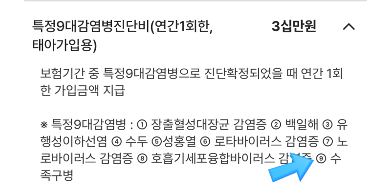 메리츠화재 수족구 보험금 청구 후기