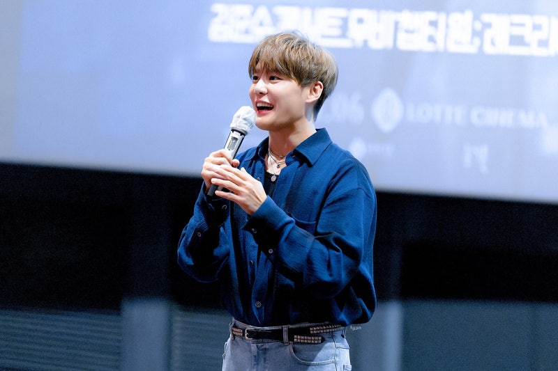 [김준수 시아준수] 2024 김준수 콘서트 무비 챕터 원: 레크리에이션 관람 후기
