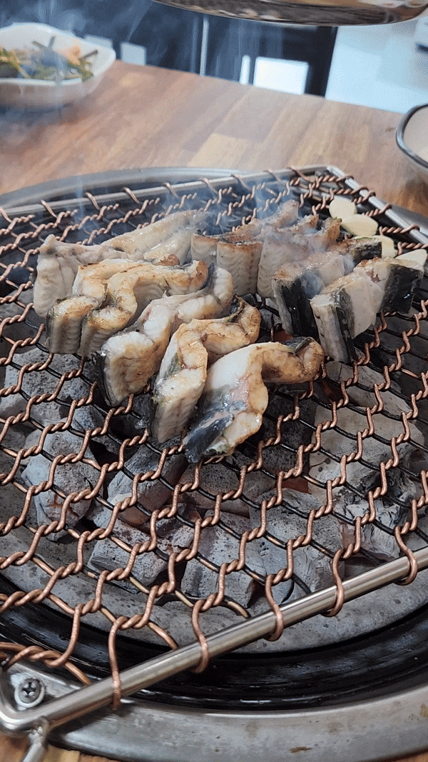  [청주] 삼화수산(셀프풍천장어) : 복날에는 장어로 몸보신 필수!