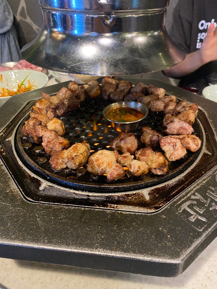  군산 제줏간 구워주는고기집 군산내돈내산맛집 소주맥주싼곳 수송동모임추천