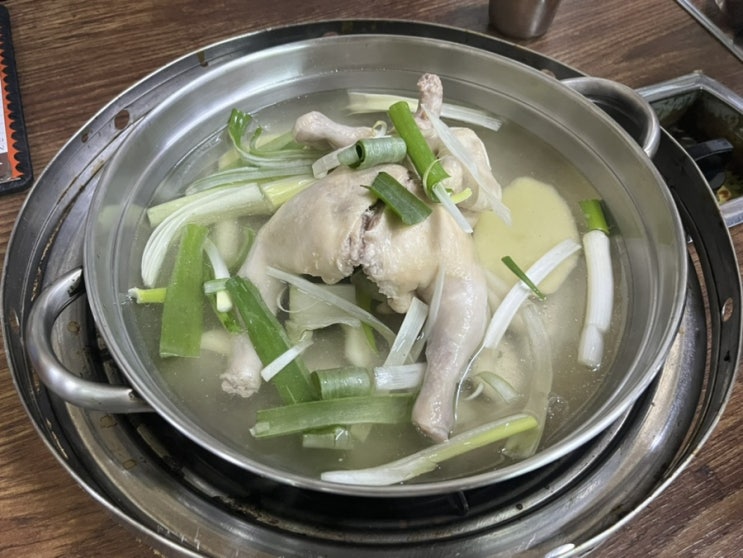  [닭한마리 공릉 본점] 노원 태릉입구역 닭한마리 공릉동 맛집