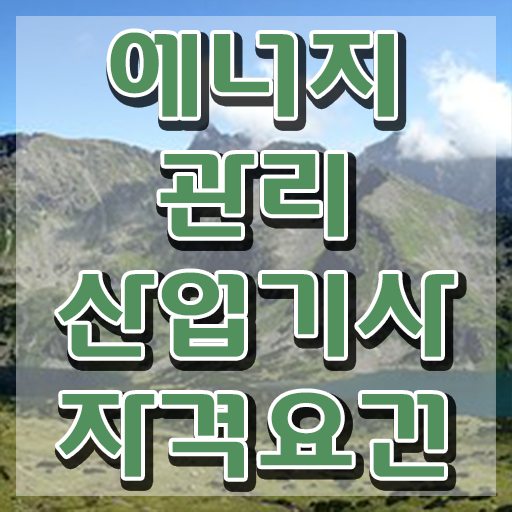  에너지관리산업기사 응시자격 에너지관리산업기사 응시자격 온라인으로 편하게 성공한 노하우