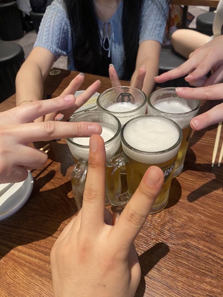  군산 생마차 내돈내산 싸게 팔 수 있던 생마차 테바나카 생맥주 수송동술집추천 군산모임