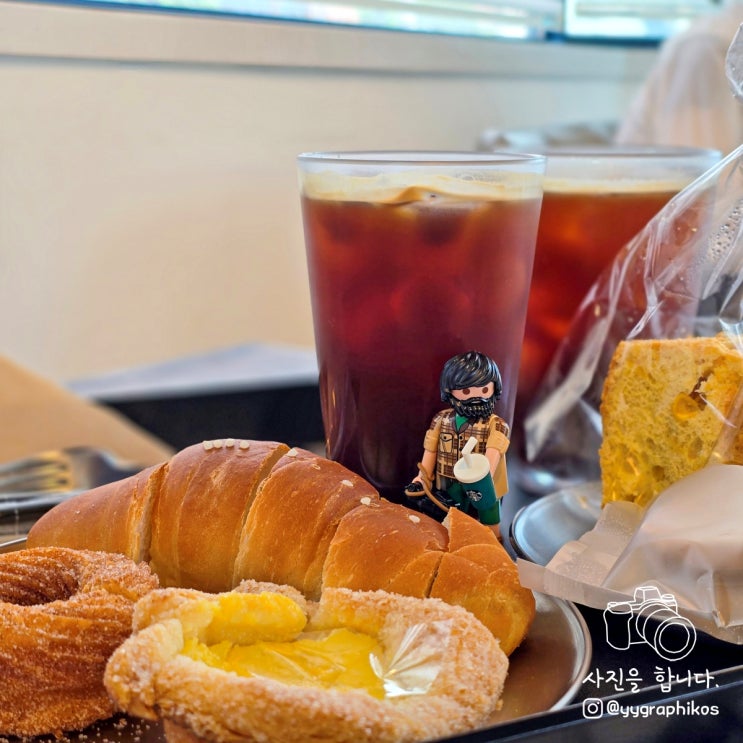  [경기도 부천시 괴안동] 부천 디저트 맛집, 빵지순례 빵집 카페 - 꾸짜