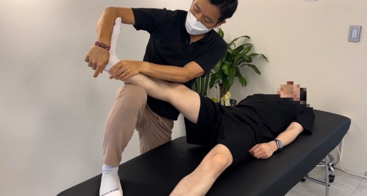  서래 마을 자세 교정 패시브 스트레칭 리뉴 스튜디오 체험 후기