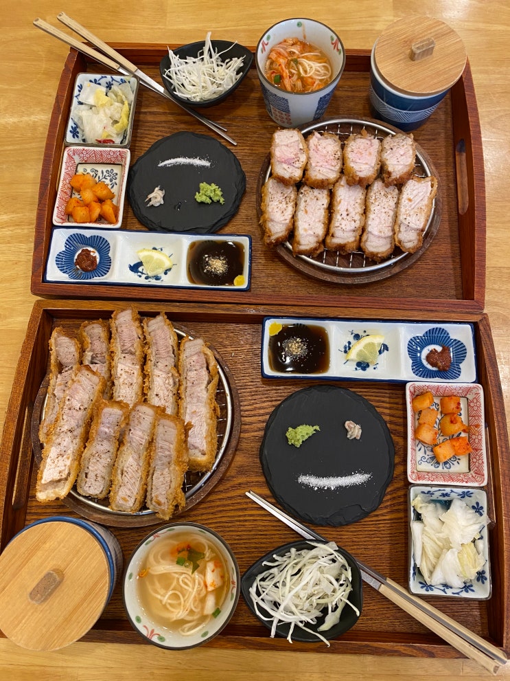  익산 경양카츠 지점 많은 익산 돈까스맛집 등심 특등심차이 영등동맛집