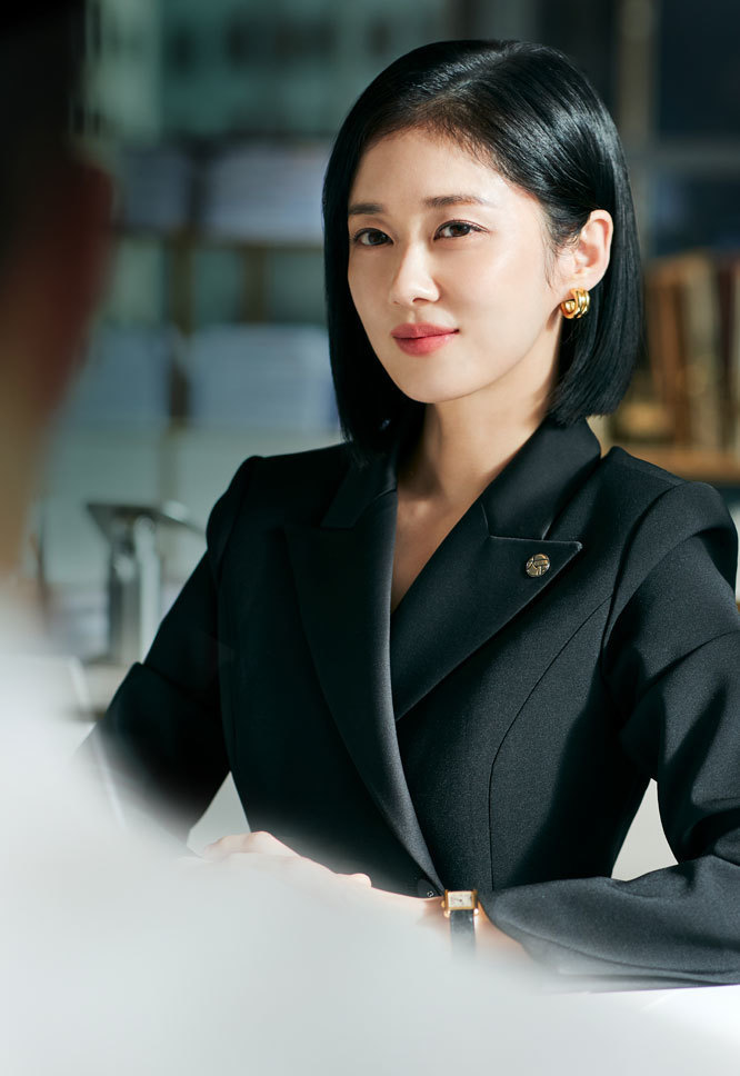 [<b>굿파트너</b>] <b>장나라</b>&남지현 법정 드라마: 이혼 변호사의 남편이... 