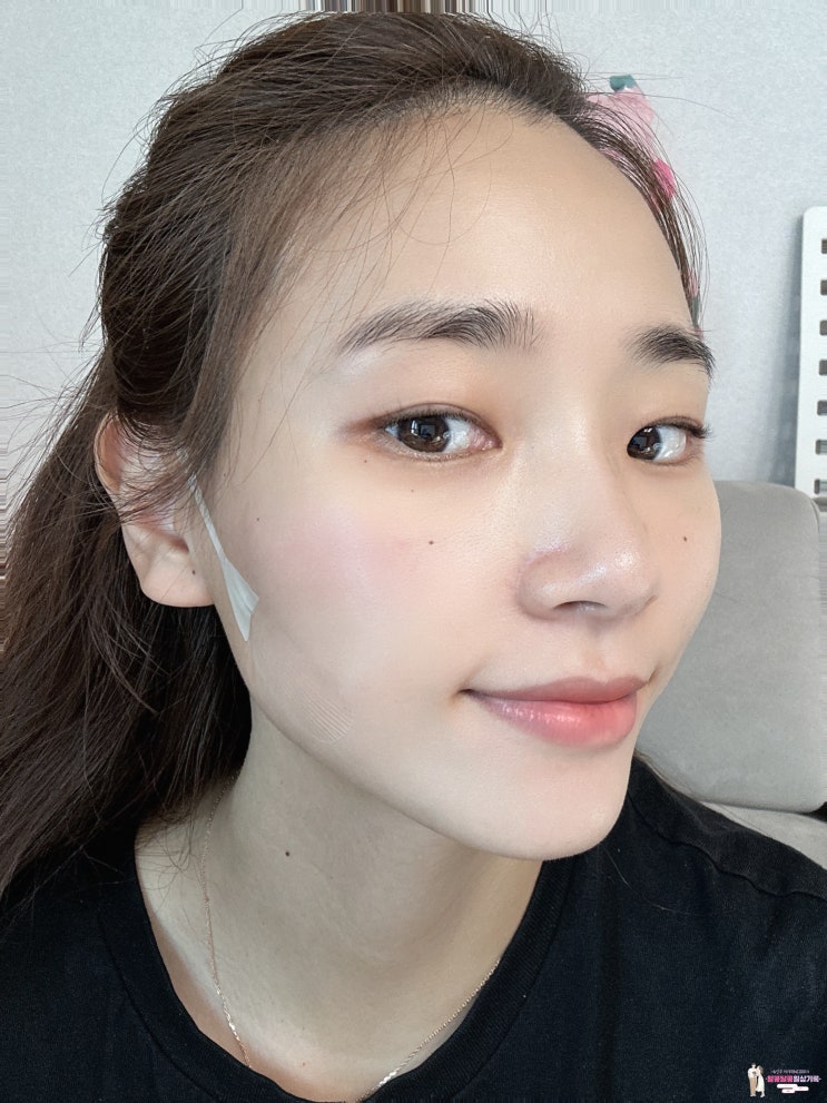  언제 어디서나 탄력관리 가능한 리프팅 밴드/주름패치 '릴리이브 리프턴 라인 밴드'