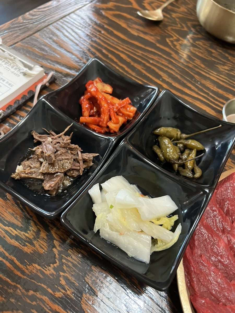 경백식당 사진 5